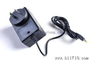 廠家供應5V1A、12V、15V開關電源適配器